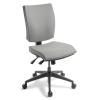 Eden Office Edge Mid Back Upholstered Office Chair 5-Way Ergonomic Adjustment - High comfort moulded foam seat - Bond Shark fabric - 10 Years Local Warranty Eden Office Edge Mid Back Upholstered Office Chair 5-Way Ergonomic Adjustment - High comfort moulded foam seat - Bond Shark fabric - 10 Years Local Warranty