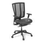 Eden Office Shift Full Mesh Ergonomic Office Chair 7-Way Ergonomic Adjustment - 24 Hour/7 guaranteed super heavy duty - High backrest with dynamic flex support and Headrest - Synchro mechanism - Seat depth adjustment - Multi-adjustable armr
