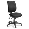 Eden Office Sport High Back Office Chair 5-Way Ergonomic Adjustment - Keylargo Ebony fabric - High Comfort Moulded Foam Seat - 10 Years Local Warranty Eden Office Sport High Back Office Chair 5-Way Ergonomic Adjustment - Keylargo Ebony fabric - High Comfort Moulded Foam Seat - 10 Years Local Warranty