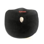 Loctek SC2 Ergonomic Comfort Memory Foam Seat Cushion - Anti-Slip Bottom, Soft Fabric Cover. Comes With Extra Grey Replacement Seat Cover