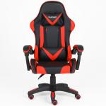 Playmax Gaming Chair - Black Red