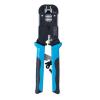 Dynamix PTC-HD Heavy Duty Push Through Crimper with Built-in Stripping & CuttingBlade.Ratchetedhandle, Replaceable Trimming blade. Replacement Blades - PTC-BLADE Dynamix PTC-HD Heavy Duty Push Through Crimper with Built-in Stripping & CuttingBlade.Ratchetedhandle, Replaceable Trimming blade. Replacement Blades - PTC-BLADE