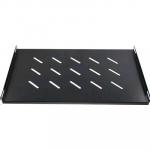 Dynamix RAFS-ST1000 fixed shelf for ST Series 1000mm deep cabinet (650mm) Black colour Load capacity 60 kgs