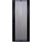 Dynamix RMFD42-600Y Front Mesh Door for 42RU 600mm      Wide Server Cabinet.