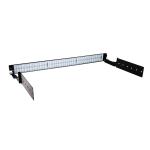 Dynamix FPP-FFPV2 Fibre Tray Front Protection Magnetic Plate - For FPP3PB Model - Includes Labelling Accessory