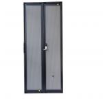 Dynamix RSRFD45RU  45RU Dual Mesh Pantry Style Door Kit for SR Series Cabinets