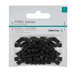 DEEPCOOL PIXEL Black Decorations. Can be attached to mesh of computer case: CH780, CH560,CH360,CH160, CH170, MORPHEUS series l to DIY desired pattern.