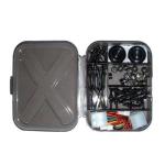 Lamptron Noise Reduction Kit 44 Rubber Mounting Pieces in one Box Black