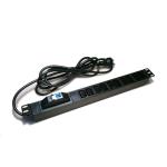 Modempak 11290090 POWER PNL 10 WAY DBLE IEC320