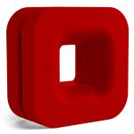 NZXT PUCK Red Magnetic Headset Mount