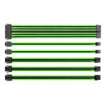 Thermaltake TtMod Sleeve Cable - Black/Green