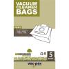 VACPAC P5003 Microply Vacuum Cleaner Bags - 5 Pack VACPAC P5003 Microply Vacuum Cleaner Bags - 5 Pack