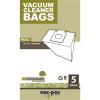 VACPAC P5451 Microply Vacuum Cleaner Bags VACPAC P5451 Microply Vacuum Cleaner Bags