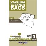 VACPAC P5451 Microply Vacuum Cleaner Bags