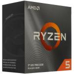 AMD Ryzen 5 3600X 6 Core,12 Threads, up to 4.4 GHz Max Boost, Socket AM4, with Wraith Spire Cooler (No LED), 32MB total Cache ,95W TDP ,Extended Frequency Range (XFR) in the presence of better cooling.