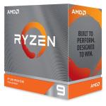 AMD Ryzen 9 3900XT 12 Core,24 Threads, up to 4.7 GHz Max Boost, Socket AM4, , 64MB total Cache ,105W TDP ,Extended Frequency Range (XFR) in the presence of better cooling. Heatsink Required