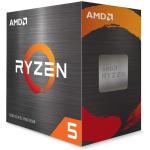 AMD Ryzen 5 5600T CPU 6 Core / 12 Thread - Max Boost 4.5GHz - 35MB Cache - AM4 Socket - 65W TDP with Wraith Stealth Cooler