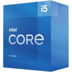 Intel Core i5 11400 CPU 6 Core / 12 Thread - Max Turbo 4.4GHz - 12MB Cache - LGA 1200 Socket - 11th Gen Rocket Lake - 65W TDP - Intel 500 Series Motherboard Required