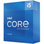Intel Core i5 11600K CPU 6 Core / 12 Thread - Max Turbo 4.9GHz - 12MB Cache - LGA 1200 Socket - 11th Gen Rocket Lake - 125W TDP - Intel 500 Series Motherboard Required