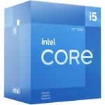 Intel Core i5 12400F CPU 6 Core / 12 Thread - Max Turbo 4.4GHz - 18MB Cache - LGA 1700 Socket - 12th Gen Alder Lake - 65W TDP - No Integrated Graphics - Intel 600 Series Motherboard Required