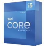 Intel Core i5 12600K CPU 10 Core / 16 Thread - Max Turbo 4.9GHz - 20MB Cache - LGA 1700 Socket - 12th Gen Alder Lake - 125W TDP - Intel 600 Series Motherboard Required - Heatsink Not Included