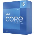 Intel Core i5 12600KF CPU 10 Core / 16 Thread - Max Turbo 4.9GHz - 20MB Cache - LGA 1700 Socket - 12th Gen Alder Lake - 125W TDP - No Integrated Graphics - Intel 600 Series Motherboard Required - Heatsink Not Included