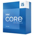 Intel Core i5 13600K CPU 14 Core / 20 Thread - Max Turbo 5.1GHz - 24MB Cache - LGA 1700 Socket - 125W TDP - Intel 600/700 Series Motherboard Required - Heatsink Not Included