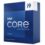 Intel Core i9 13900KF CPU 24 Cores / 32 Threads - Max Turbo 5.8GHz - 36MB Cache - LGA 1700 Socket - 125W TDP - Intel 600/700 Series Motherboard Required - Heatsink Not Included - Discrete Graphics Required