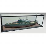 Trumpeter Glass Display Case - 1m