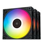 DEEPCOOL R-FC120-BAMN3-G-1  FC120 RGB PWM fan 3 pack