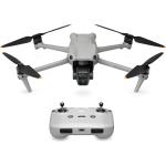 DJI Air 3 Drone Includes DJI RC-N2 Controller - 4K 3-Axis Gimbal Camera - Up to 46 Minutes of Flight Time