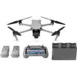 DJI Air 3 Drone Fly More Combo Includes DJI RC 2 Controller - 4K 3-Axis Gimbal Camera - Up to 46 Minutes of Flight Time