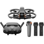 DJI Avata 2 FPV Drone Fly More Combo (Three Battery) include DJI RC Motion 3 & DJI Goggles 3