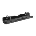 KONIC Under Desk Cable Management Tray - Black - Dimensions 600x135x108mm , Fits For Flexispot & Loctek Standing Desk