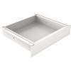 FlexiSpot S07 White Slim Under Desk Drawer - Size 45x24x7cm Fits For Flexispot & Loctek Standing Desk Storage Pull Out Drawer FlexiSpot S07 White Slim Under Desk Drawer - Size 45x24x7cm Fits For Flexispot & Loctek Standing Desk Storage Pull Out Drawer