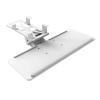 Loctek KT101 White Adjustable Keyboard Tray - Under Desk, Drawer, Tray Size 664x245mm, Load Capacity1kg, Tilting Range: -16degrees to -+20degrees Loctek KT101 White Adjustable Keyboard Tray - Under Desk, Drawer, Tray Size 664x245mm, Load Capacity1kg, Tilting Range: -16degrees to -+20degrees