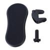 180 Degree Rotatable Ergonomic Wrist & Forearm Rester Support Pad For Office Gaming Computer Table Desk 180 Degree Rotatable Ergonomic Wrist & Forearm Rester Support Pad For Office Gaming Computer Table Desk