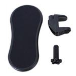 180 Degree Rotatable Ergonomic Wrist & Forearm Rester Support Pad For Office Gaming Computer Table Desk