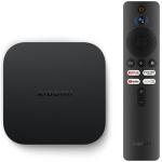 Xiaomi TV Box S 4K Media Player (2nd Generation) Chromecast Built-In - Dolby & DTS Surround Sound - Powered by Android TV