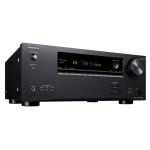 Onkyo TXNR6100B 7.2 CH Home theatre receiver 2 zones audio and video with main HDMI out 8K.