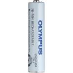 OM-SYSTEM V4200200E000 BR-404 AAA NiMH Rechargeable Battery 4Pk by Olympus