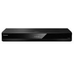 Panasonic DP-UB820GNK Premium 4K Ultra HD Smart Blu-Ray Player with Dolby Vision & Multi HDR - Built-in WiFi with 4K YouTube, Netflix, & Prime Video support - Hi-Res audio with 7.1 channel analogue output