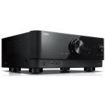 Yamaha RX-V6A 7.2 Channel 100W AVR Dolby Atmos + DTS:X, 7 x HDMI in, 1 x HDMI out (3 x HDMI 2.1 4K/8K) + ALLM/VRR for gaming, eARC, Dolby Vision + HDR10, WiFi, Ethernet, Bluetooth, Airplay 2, Spotify Connect