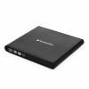 Verbatim 98938 External Slimline Mobile CD/DVD Writer USB 2.0 Black NO ADDITIONAL POWER REQUIRED Verbatim 98938 External Slimline Mobile CD/DVD Writer USB 2.0 Black NO ADDITIONAL POWER REQUIRED