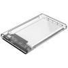 Orico USB 3.1 Gen 1 Type C- 2.5" Transparent External Hard Drive Enclosure Orico USB 3.1 Gen 1 Type C- 2.5" Transparent External Hard Drive Enclosure