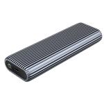 Orico USB 3.2 Gen 2  - AM2C3-G2 10Gbps NVME M.2 SSD Metal Enclosure -  4TB Max