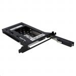 StarTech S25SLOTR 2.5in SATA Removable HDD Bay for PC Slot