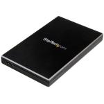 StarTech.com S251BMU313 USB 3.1 Enclosure for 2.5in SATA Drives