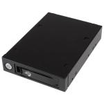 StarTech.com SATSASBP125 Mobile Rack Backplane for 2.5" SAS/SATA