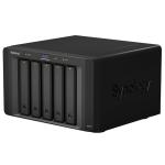 Synology DX517 5-Bay Expansion Unit 5x 3.5" bays, Tower, 1x eSATA - Includes Cable, 3 Years Warranty